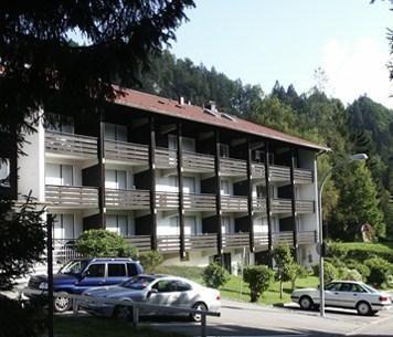 Haus-Sonnenbichl-Wohnung-102 Oberstdorf Quarto foto